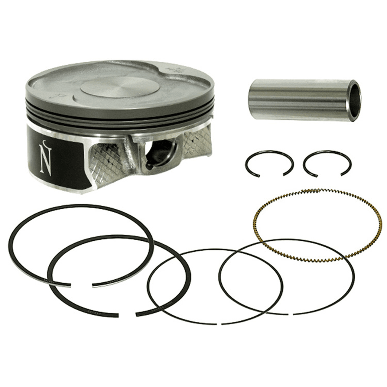 PISTON KIT 99.44/+0.50 POL