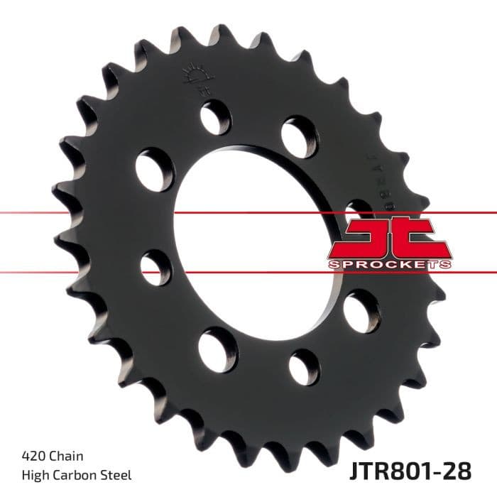 REAR SPROCKET 28 TOOTH