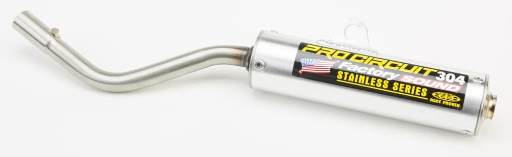 304 SILENCER
