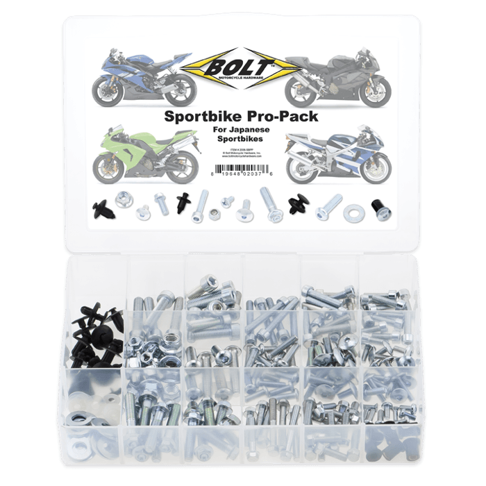 SPORTBIKE PRO PACK
