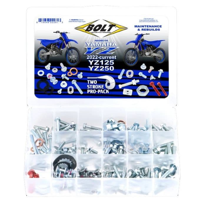 PROPACK YZ125/250