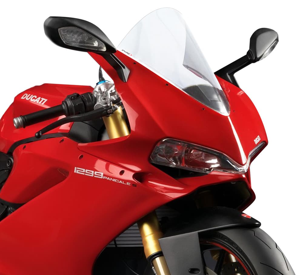 Puig Windscreen Racing Clear