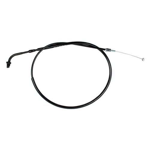 CABLE, BLACK VINYL, THROTTLE