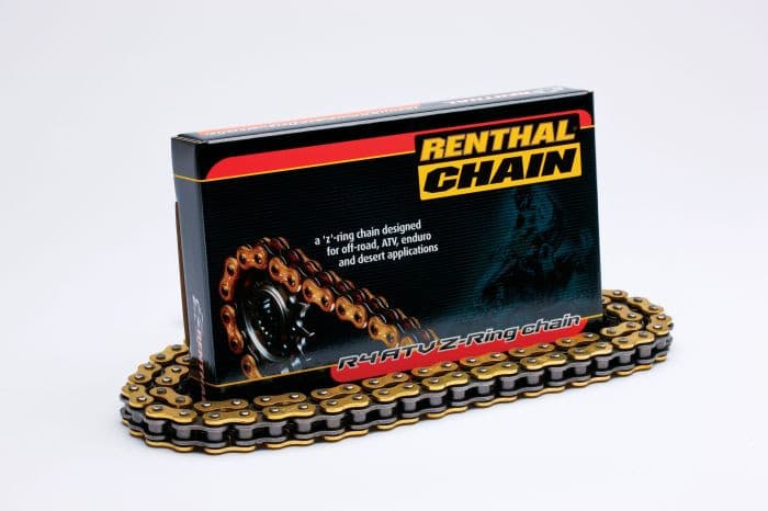 RENTHAL ATV CHAIN R4 520-100L