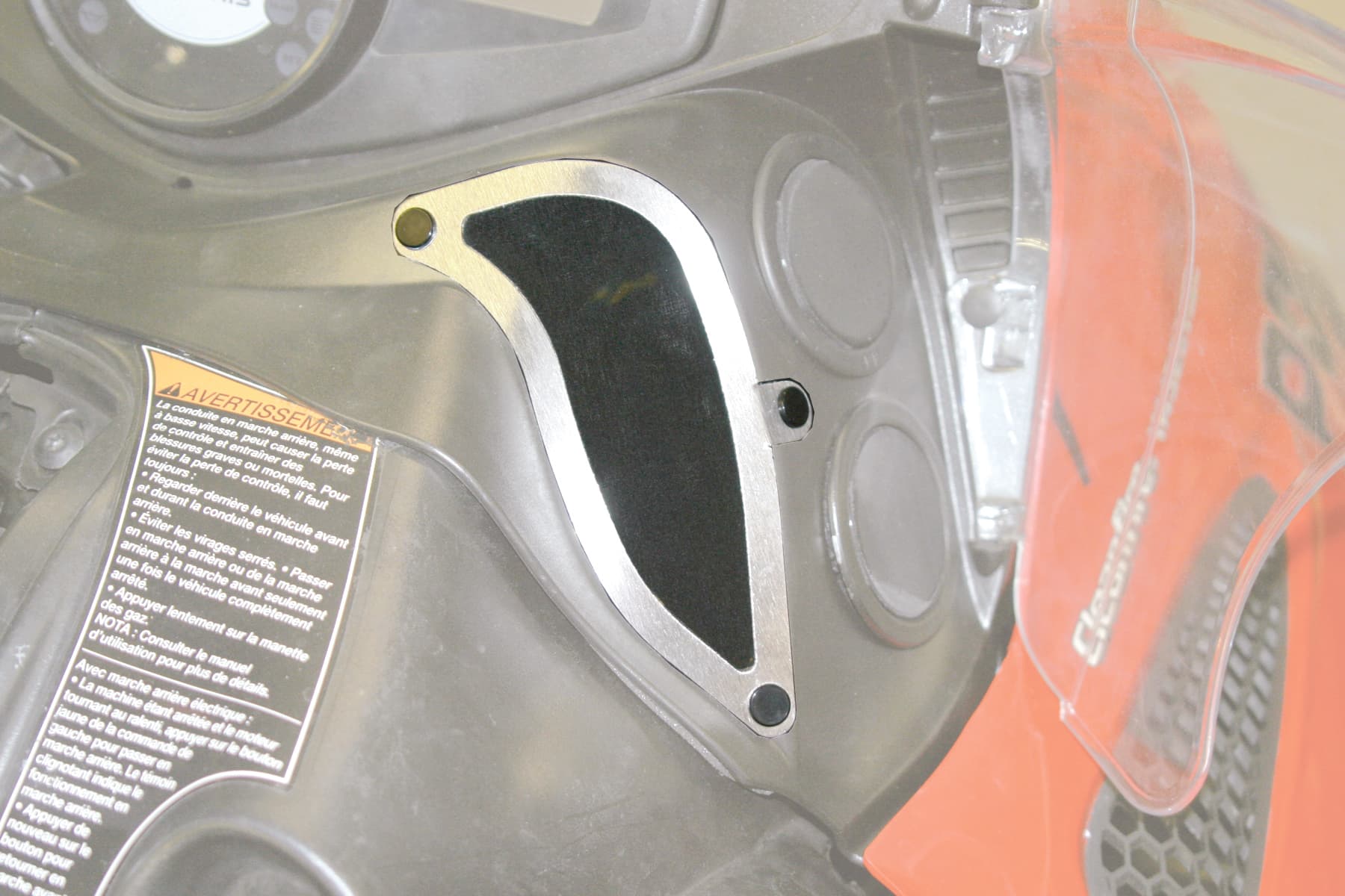 POWDER PRE-FILTER POL IQ
