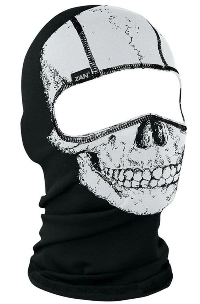 BALACLAVA POLYESTER SKULL