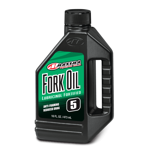 FORK OIL 5W 16OZ