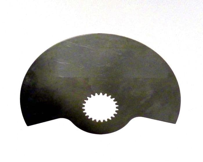 ROTARY VALVE 159 DEGREE