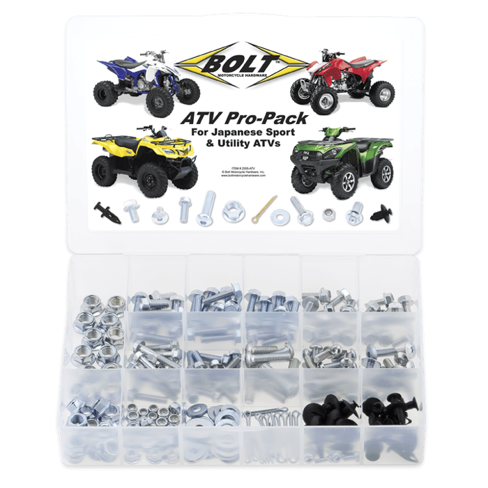 Bolt ATV Pro-Pack Kit