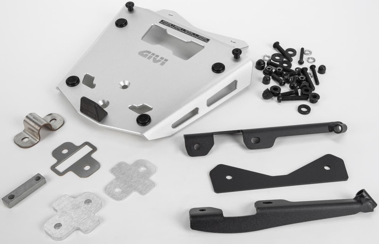 TOP CASE HARDWARE