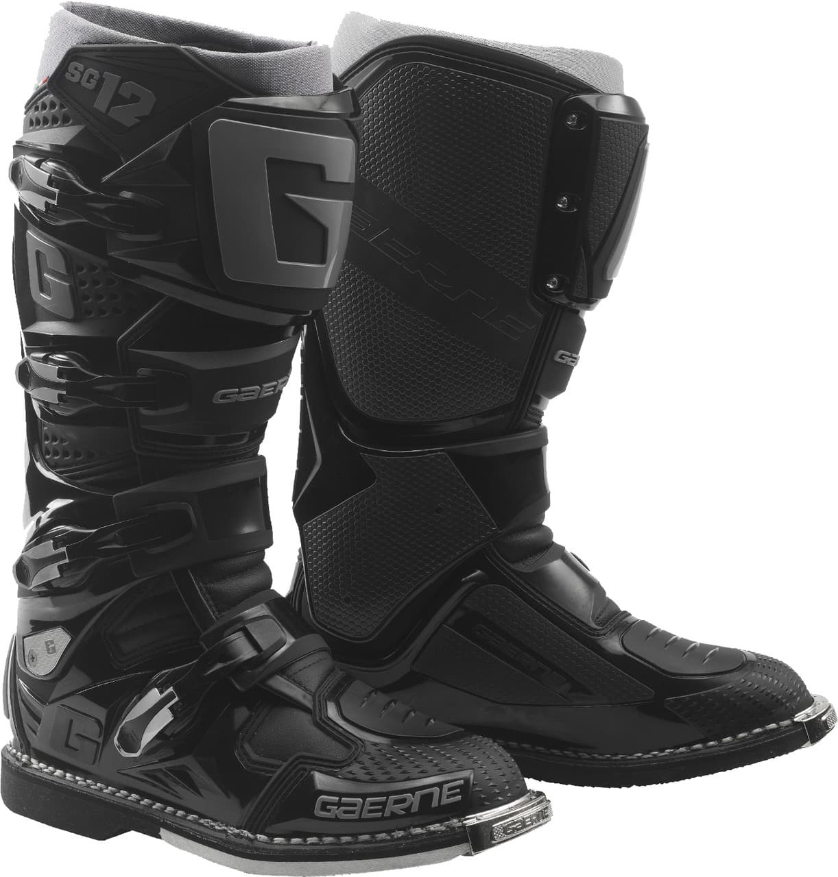 SG12 BOOTS BLACK SZ 11