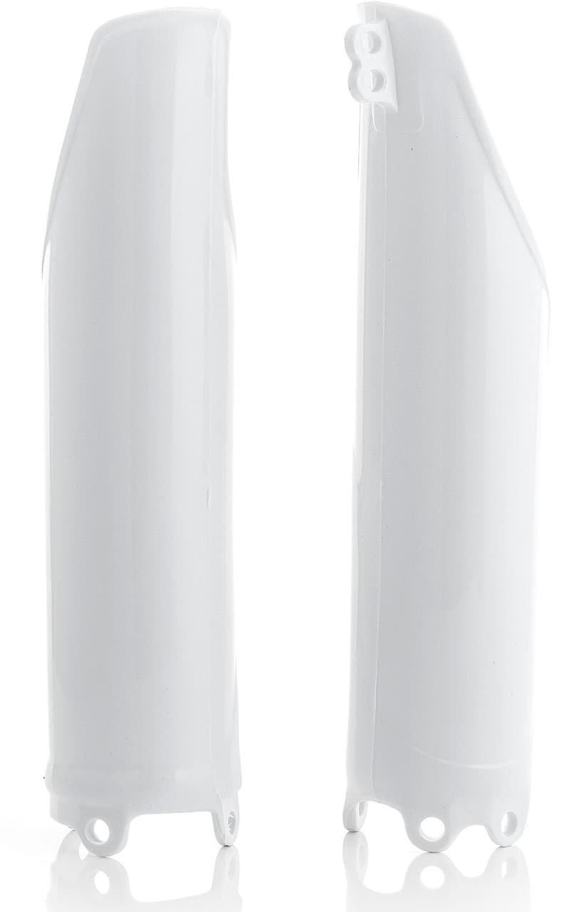 Acerbis Fork Guard White