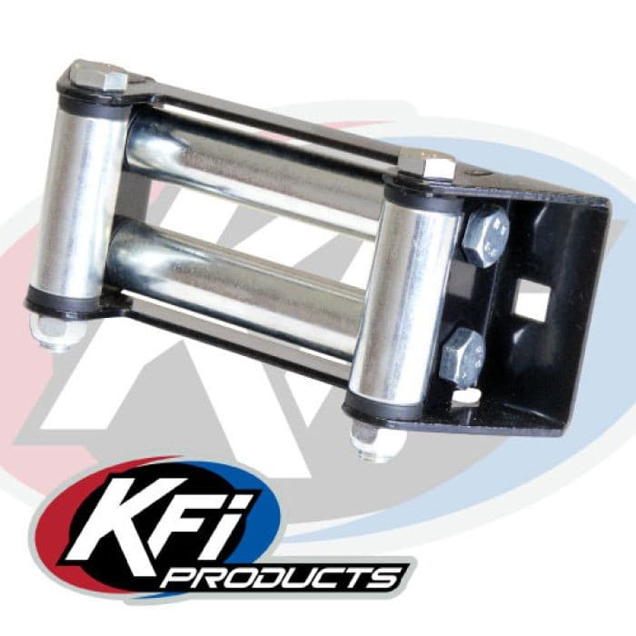 KFI UTV Wide Roller Fairlead