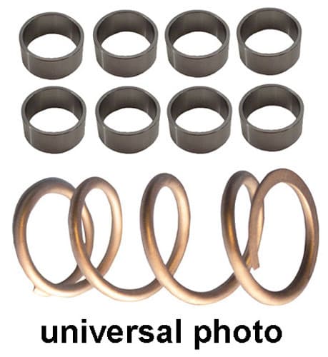 TEAM CLUTCH KIT W/STOCK TIRES