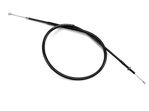 BLACK VINYL CLUTCH CABLE