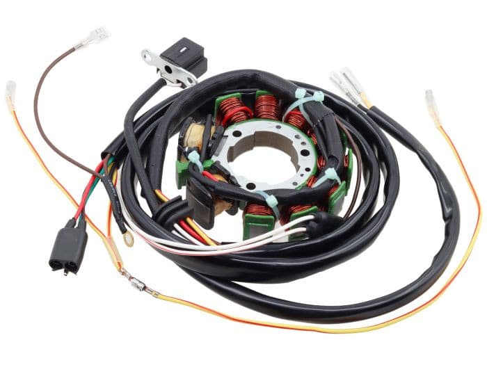 BRONCO STATOR