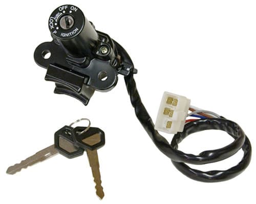 Emgo Ignition Switch Kawasaki