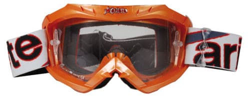 ARIETE PALLADIUM GOGGLES ORANGE