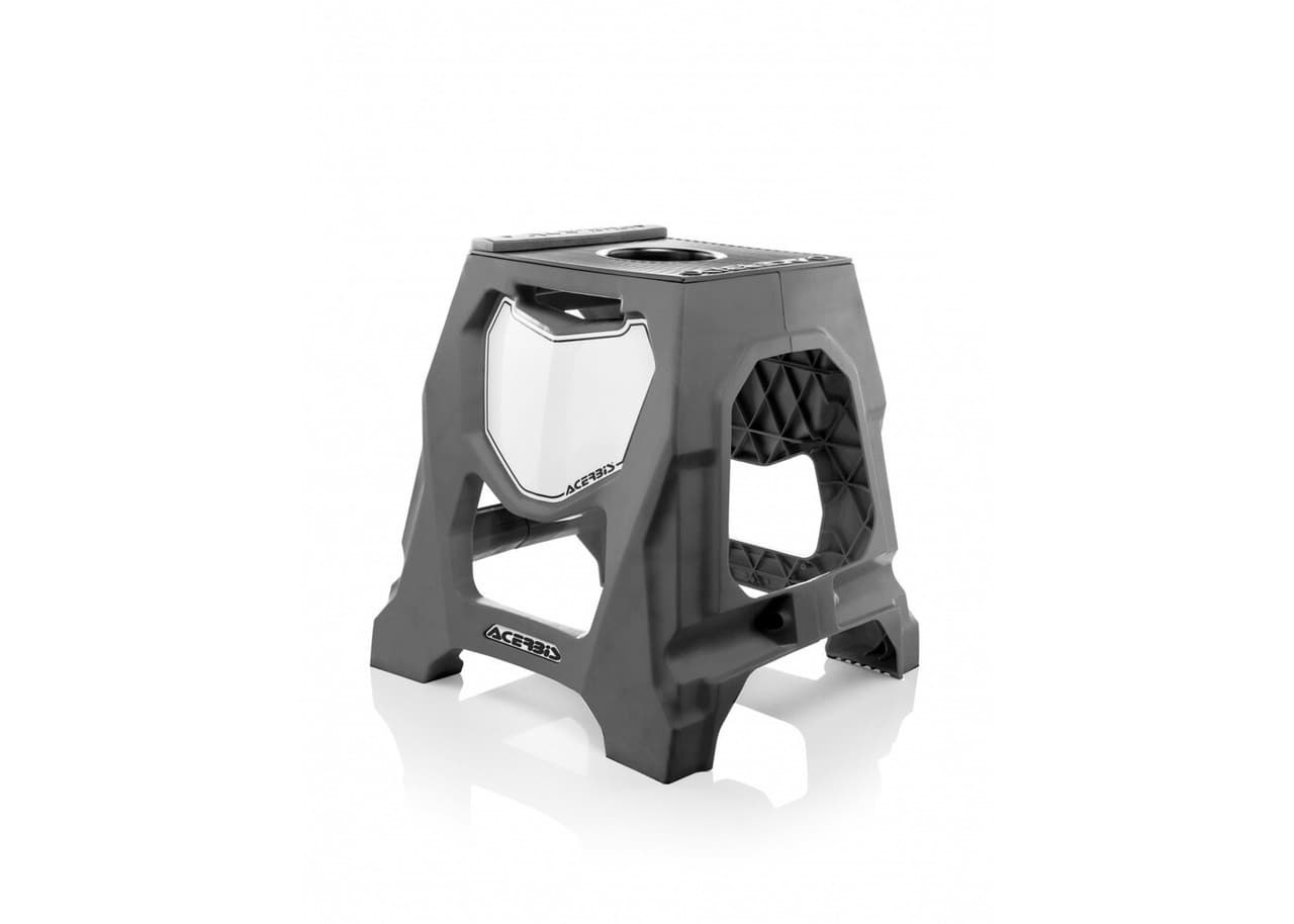 Acerbis 711 Bike Stand Grey
