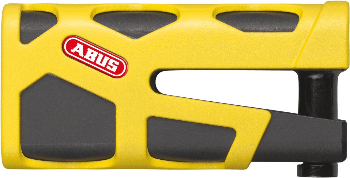 GRANIT SLEDG 77 DISC LOCK YELLOW