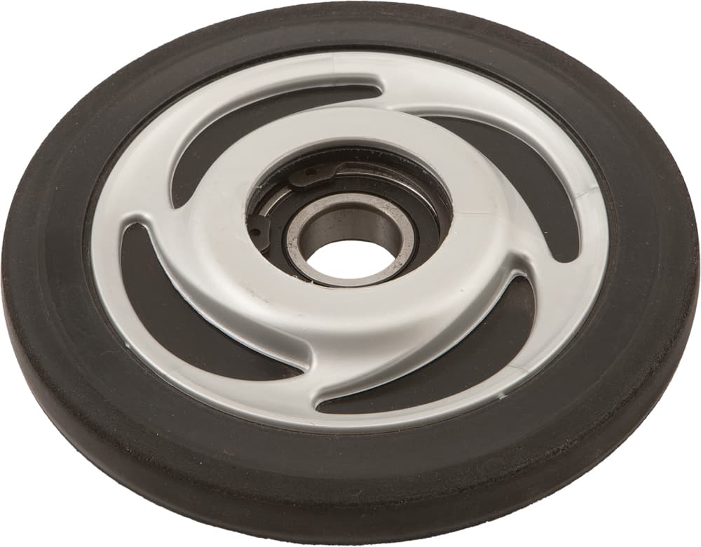 IDLER WHEEL SILVER 7.25"X20MM