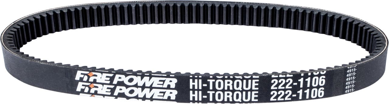 HI-TORQUE BELT 43.31" X 1.23"