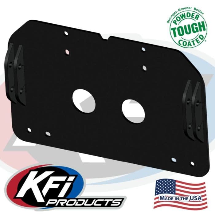 KFI PLOW MOUNT - BRUTE FORCE 450