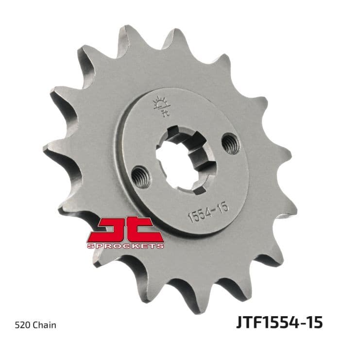 JT SPROCKET 15 TOOTH