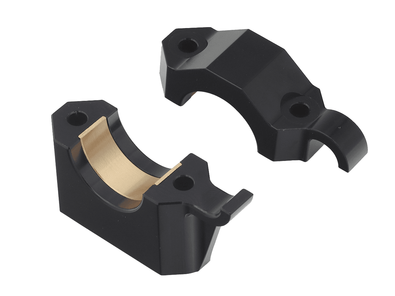 STEERING BLOCK KIT A/C YAM