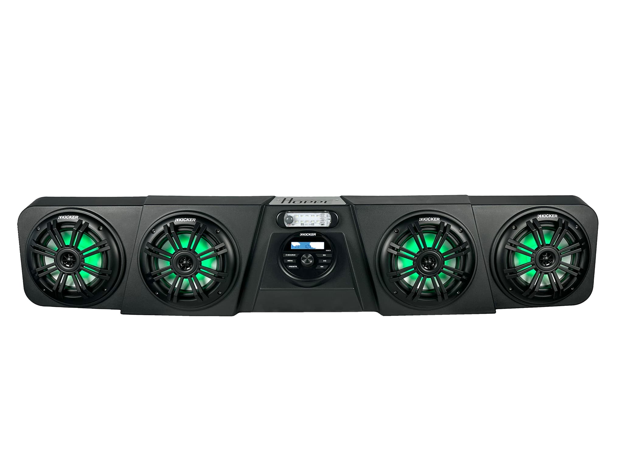 HOPPE AUDIO MINI RGB