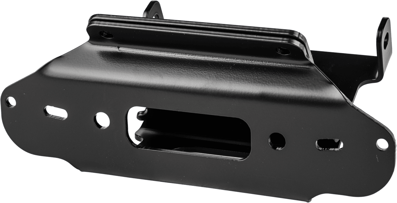 Open Trail Winch Mount