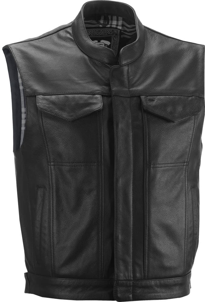 MAGNUM VEST BLACK SM