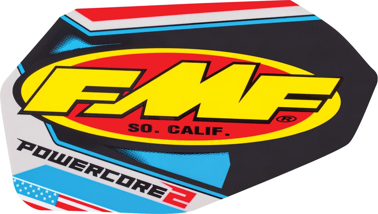 2-STROKE POWERCORE 2 DECAL