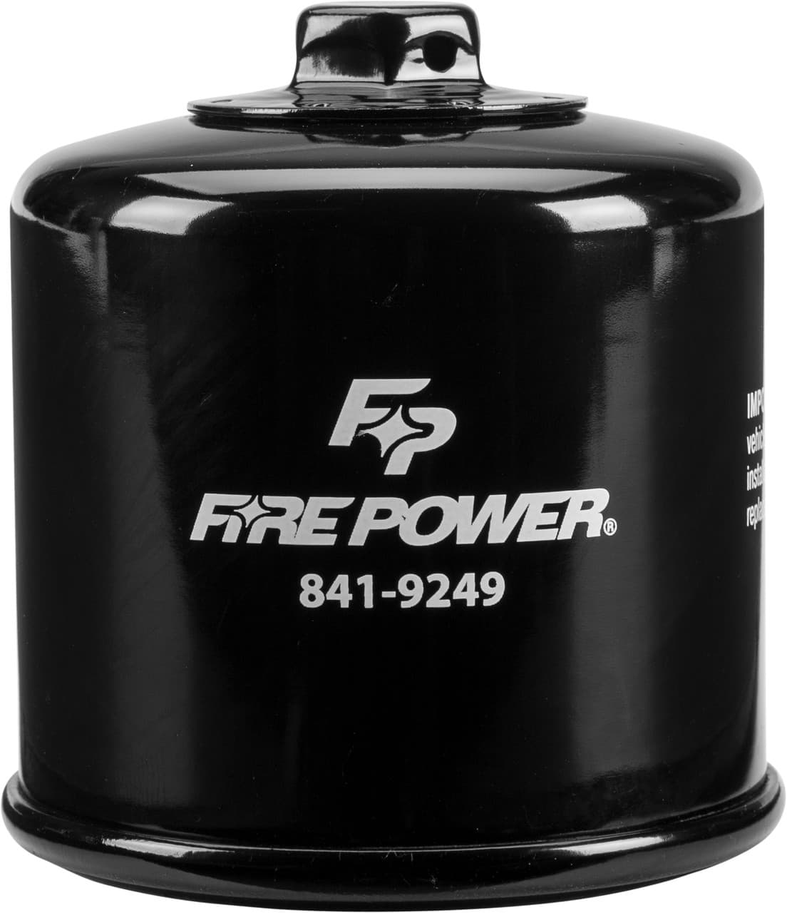 Fire Power Fp Oil Filter 138