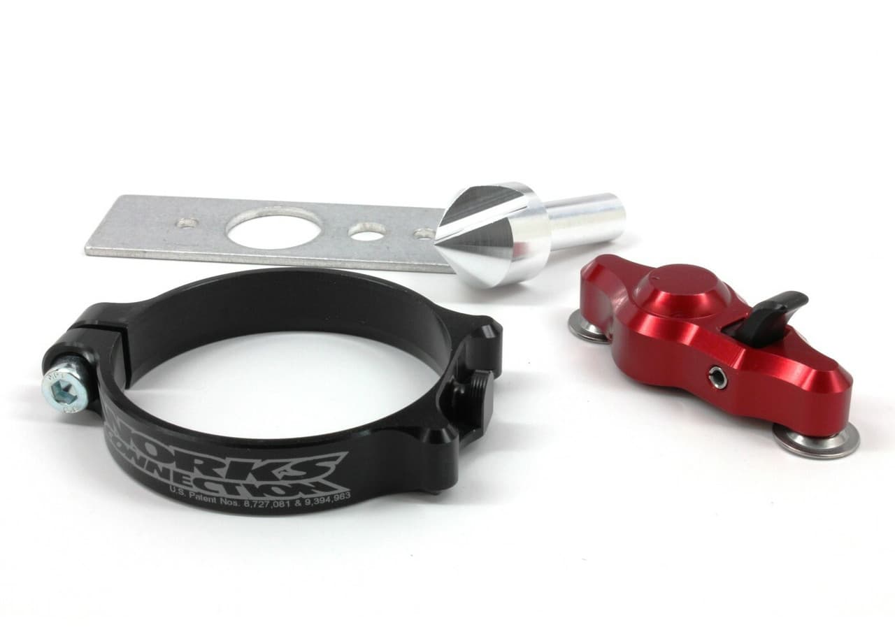 PRO LAUNCH START DEVICE RED