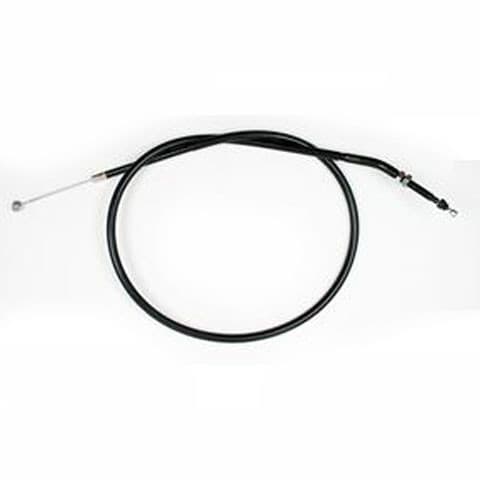 BLACK VINYL CLUTCH CABLE