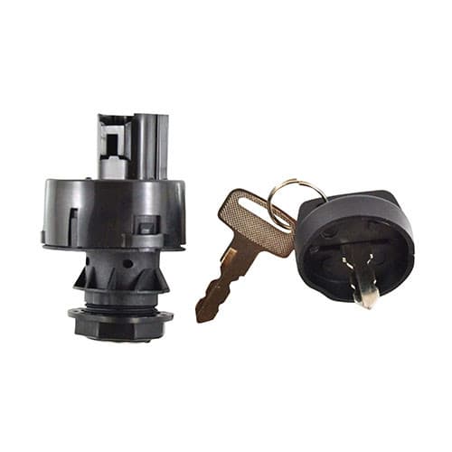 RM Stator Ignition Key Switch, image 3 of 4