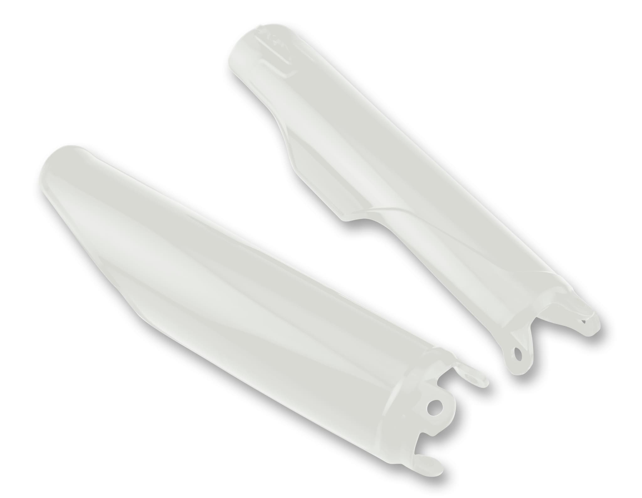 Cycra Fork Guards Natural