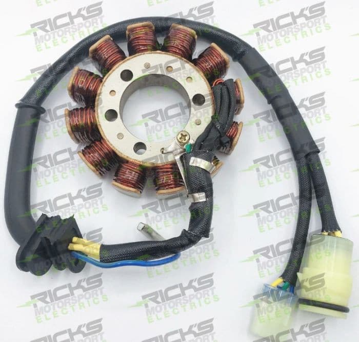 Ricks Stator