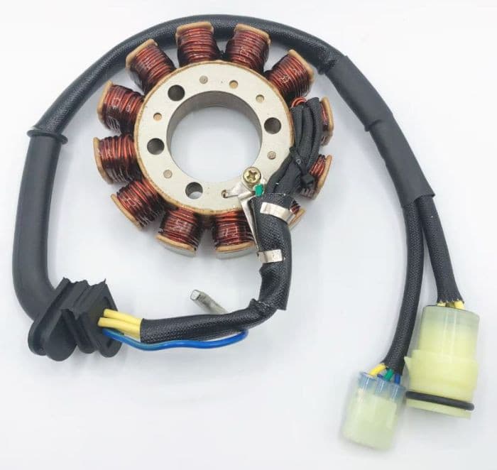 Ricks Stator, image 2 of 3