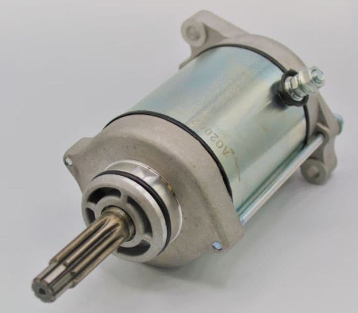 Ricks Starter Motor