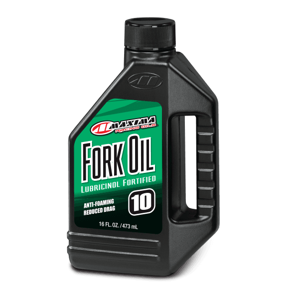 Maxima Fork Oil 10W 16OZ
