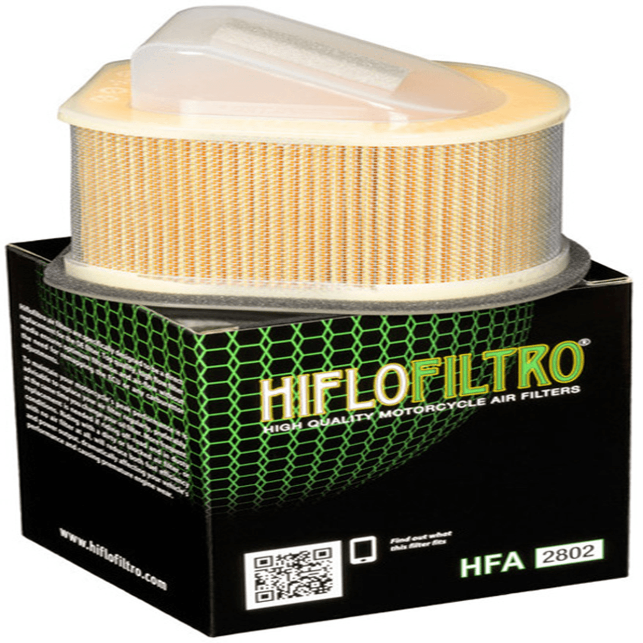 HIFLO AIR FILTERS HFA2802