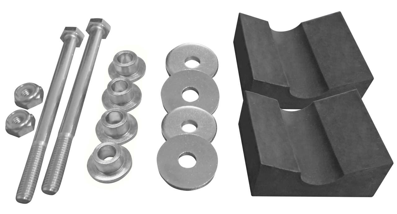 C&A Ski Mount Kit Arctic Cat