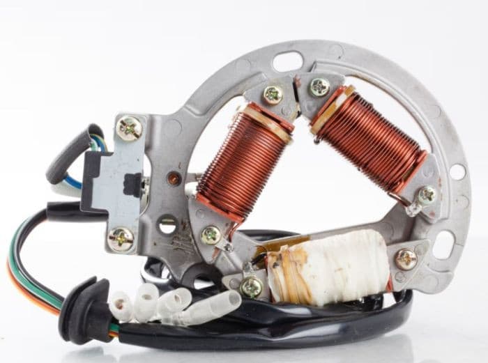Ricks Stator, image 2 of 2