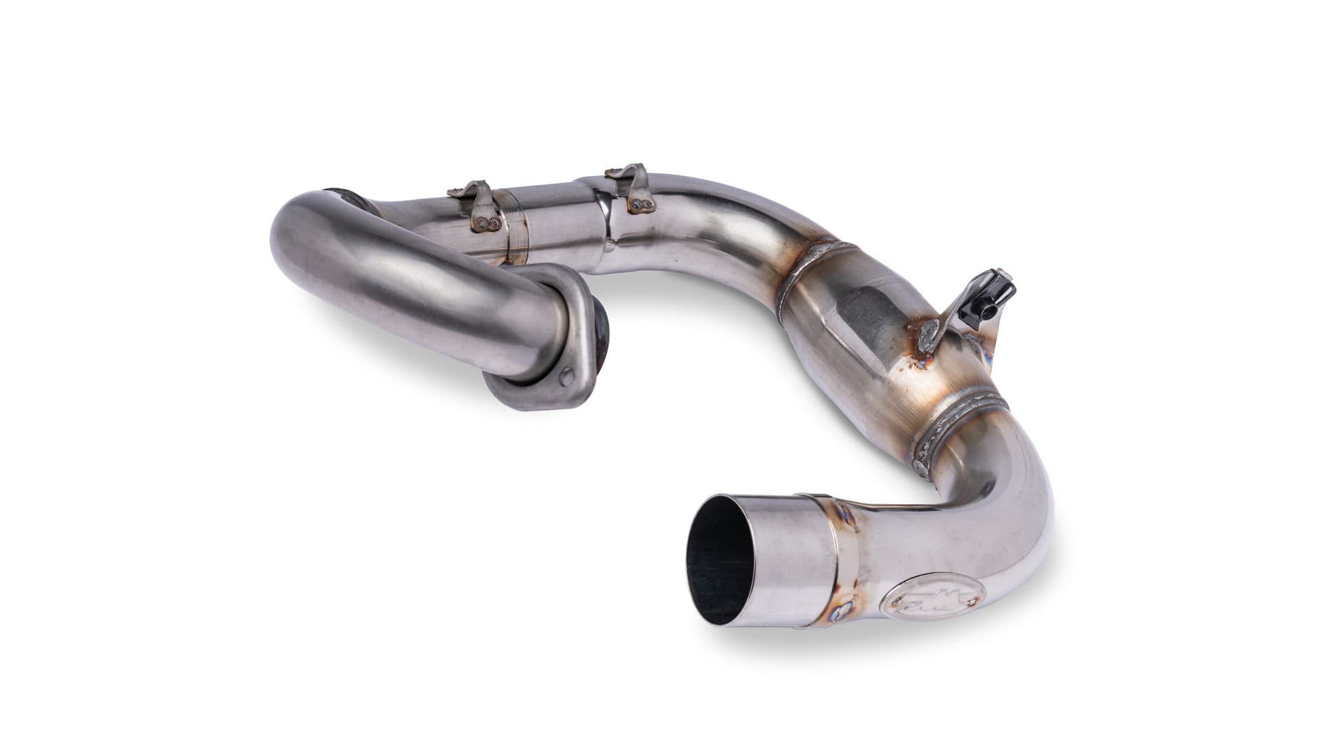 S/S MEGABOMB HEADER W/MID PIPE