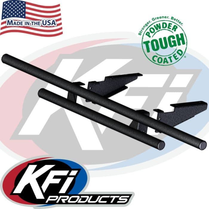 KFI Rear Dt Bumper Kawasaki