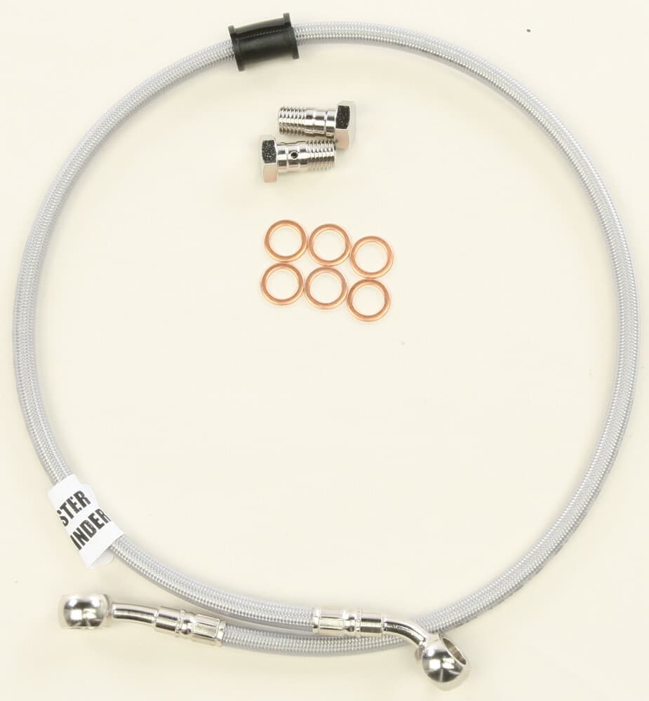 Gbrakes Brake Line Rear