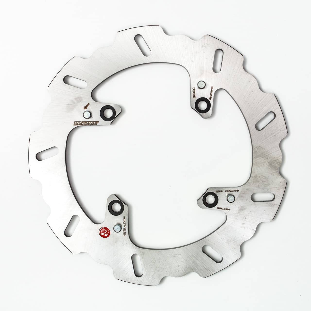 ROTOR REAR