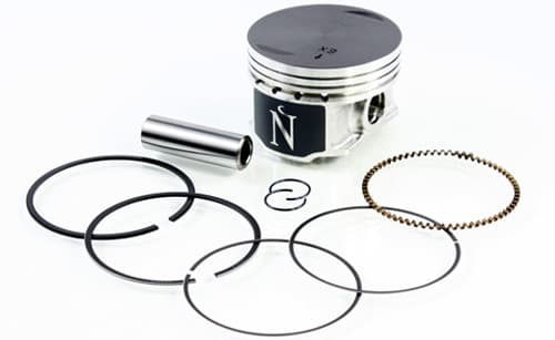 PISTON KIT 78.95/+0.50 POL